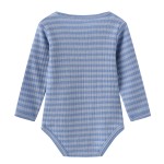 Baby Romper Manufacturer - Wholesale Breathable Rib
