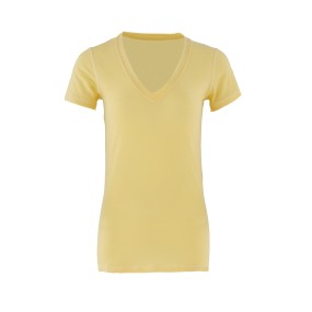 V-Neck Top Supplier - High Quality Women Merino