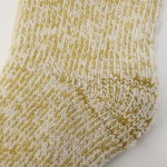 Baby Socks Supplier - Quick Dry Winter Yellow