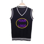 Cardigan Supplier - Autumn Winter V-neck Vest