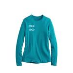 Sport T-shirt Supplier - Merino Wool Fitness