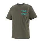 T-Shirt Manufacturer - Merino Wool Outdoor Sports