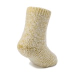 Baby Socks Supplier - Quick Dry Winter Yellow
