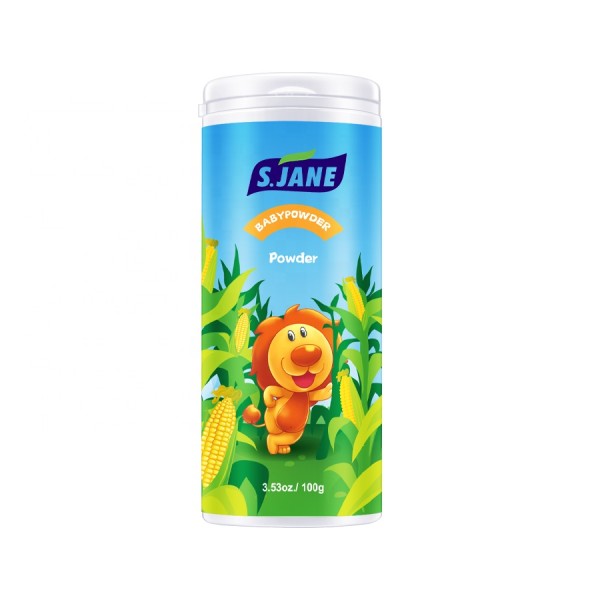 Baby Powder Manufacturer - OEM Cooling Talcum Powder for Kids
