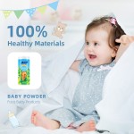 Baby Powder Manufacturer - OEM Cooling Talcum Powder for Kids