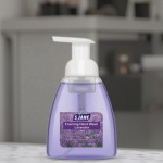 Hand Soap Manufacturer - OEM Lavender Foaming Hand Soap