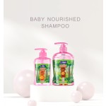 Baby Wash Manufacturer - Custom 2-in-1 Shampoo Body Wash