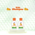Shampoo Factory - OEM Natural Vegan Shampoo for Children