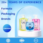 Hand Soap Manufacturer - OEM Lavender Foaming Hand Soap