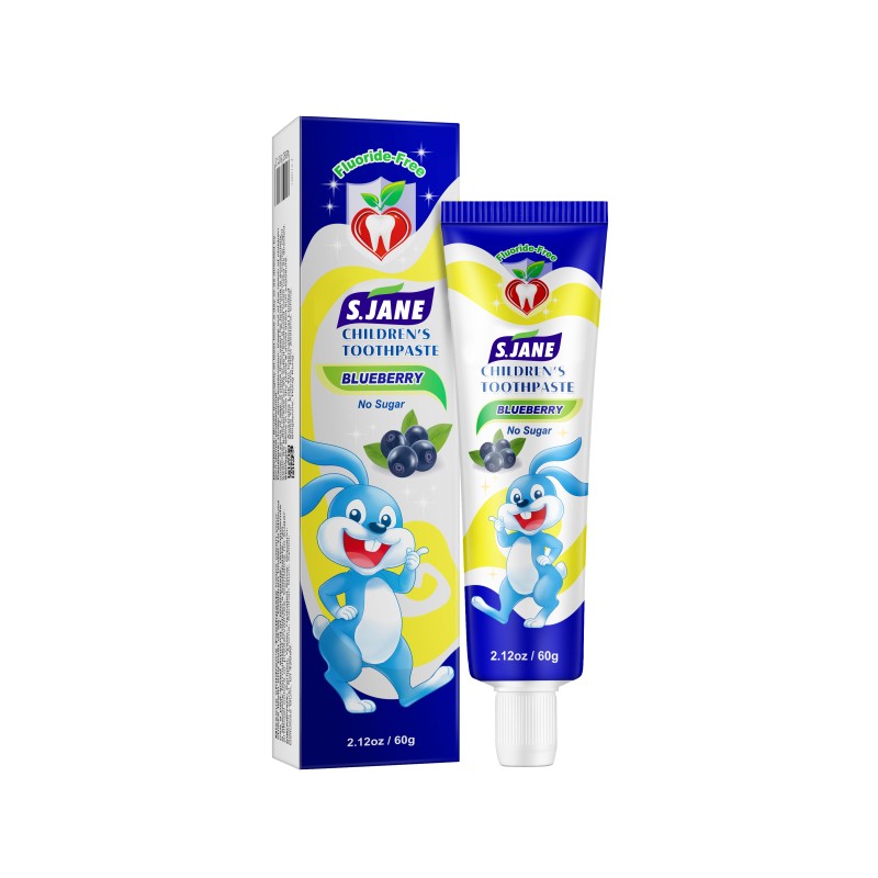 Toothpaste Factory - Custom Children Squeezer Toothpaste