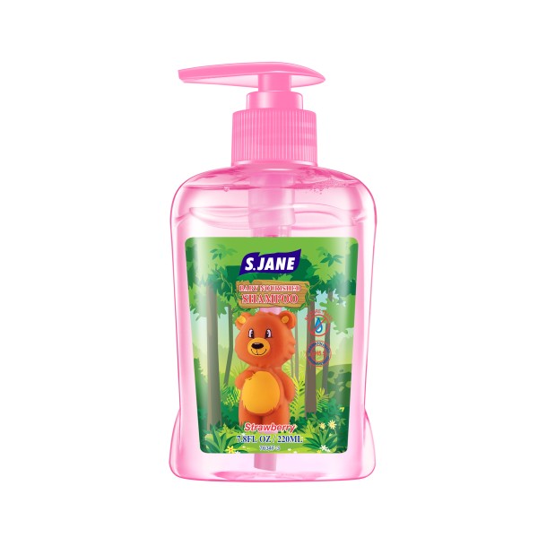 Baby Wash Manufacturer - Custom 2-in-1 Shampoo Body Wash