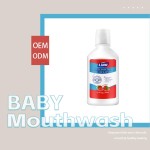 Toothpaste Factory - Private Label Children Liquid Toothpaste