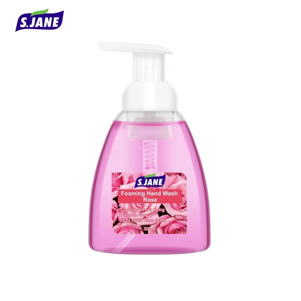 Hand Soap Manufacturer - OEM Rosemary Foaming Hand Soap