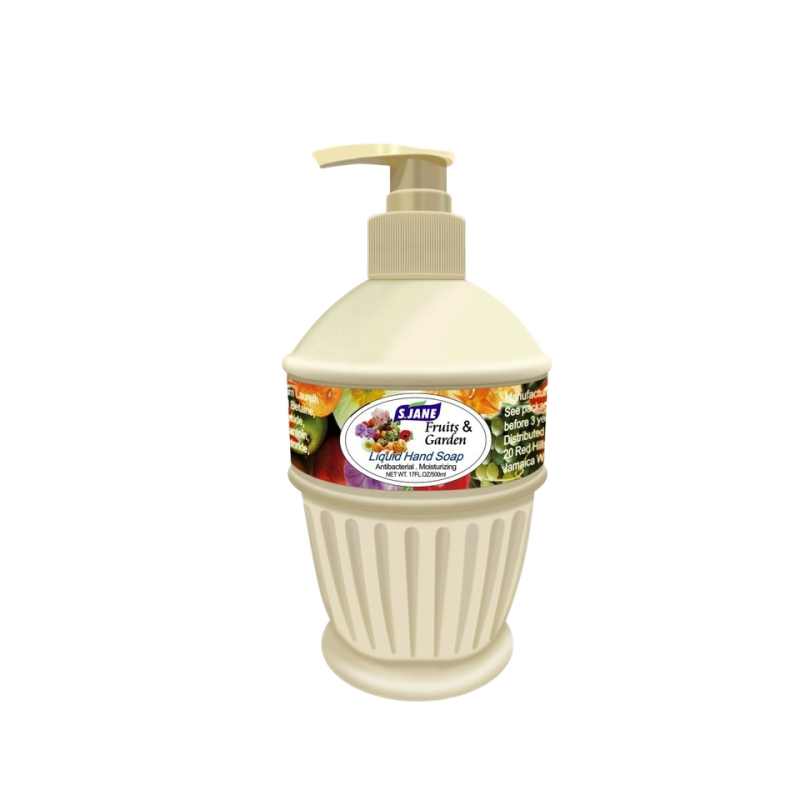 Hand Soap Manufacturer - OEM Fragrant Hand Soap in PE Bottle