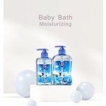 Shower Gel Manufacturer - Custom Foaming Bath Gel for Kids