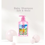 Baby Shampoo Factory - OEM Natural Hair Shampoo in Bulk