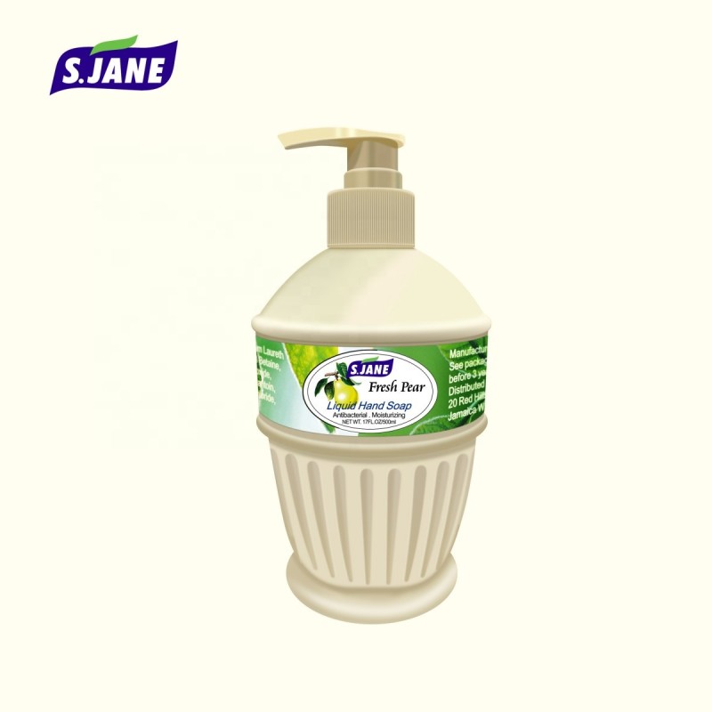 Hand Soap Manufacturer - OEM Scented Liquid Hand Soap