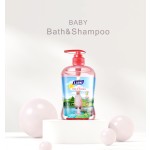 Baby Wash Manufacturer - Wholesale Paraben Free Baby Shampoo