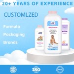 Baby Powder Factory - Custom Aloe Vitamin E Baby Powder