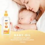 Massage Oil Factory - Wholesale Plant Essence Moisturizing Oil