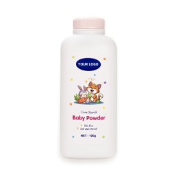 Baby Powder Factory - Private Label 2-in-1 Body Powder