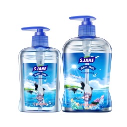 Shower Gel Manufacturer - Custom Foaming Bath Gel for Kids