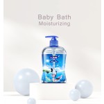 Body Wash Manufacturer - OEM Avocado Body Wash for Babies