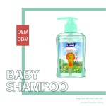 Baby Shampoo Factory - OEM No Tears Hypoallergenic Formula