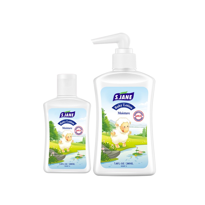 Body Lotion Factory - OEM Lightening Body Lotion for Kids