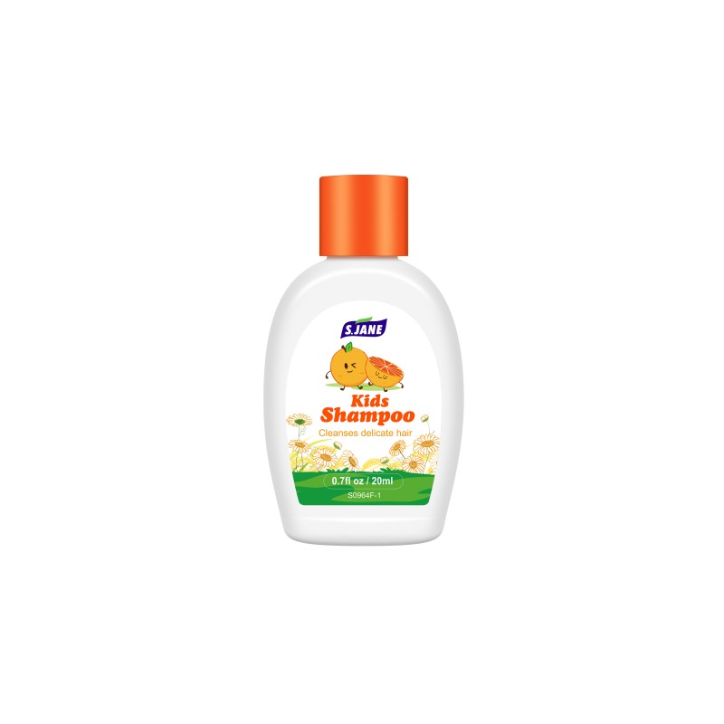 Shampoo Factory - OEM Natural Vegan Shampoo for Children