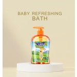 Body Wash Factory - Bulk Peach Scented Body Wash