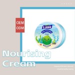 Baby Cream Manufacturer - OEM Body Whitening Cream Set