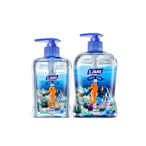 Body Wash Manufacturer - Custom Fruit Scented Body Wash