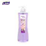 Baby Shampoo Factory - OEM 500ml Plastic Bottle Design