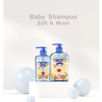Shampoo Manufacturer - OEM Children Shampoo and Conditioner