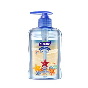 Shampoo Manufacturer - OEM Children Shampoo and Conditioner