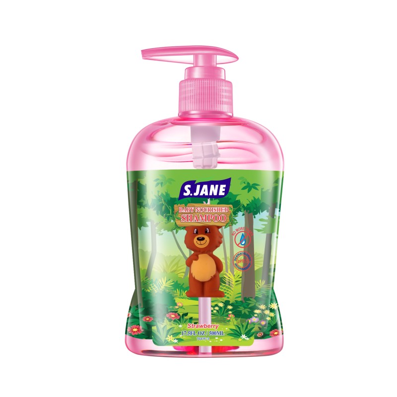 Shampoo Manufacturer - Factory Direct Kids Shampoo Supplier
