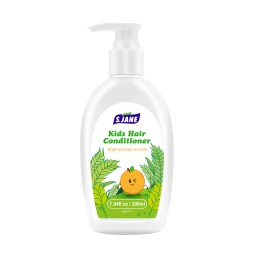 Shampoo Manufacturer - OEM 2-in-1 Kids Shampoo Conditioner