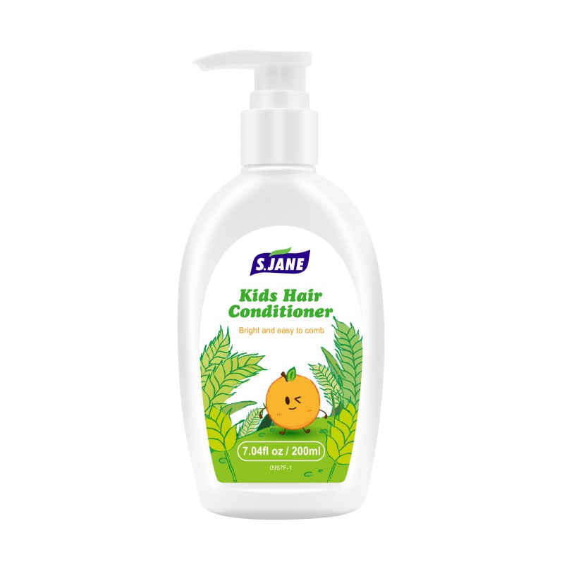 Shampoo Manufacturer - OEM 2-in-1 Kids Shampoo Conditioner