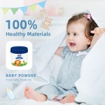 Baby Powder Manufacturer - OEM Multi-size Deodorization Powder