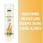 Baby Powder Supplier - Custom Anti-Itching Talc for Kids