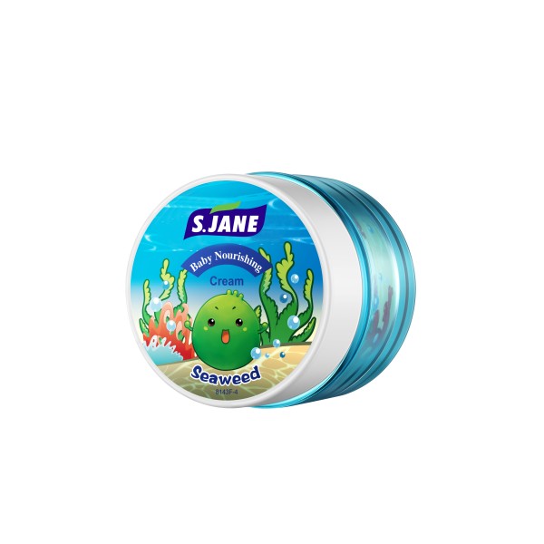 Baby Cream Factory - Custom Seaweed Nourishing Cream