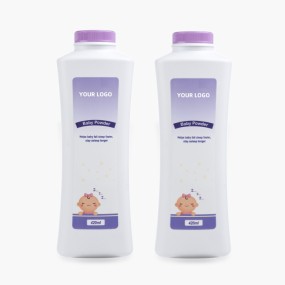 Baby Powder Supplier - Private Label Natural Body Powder