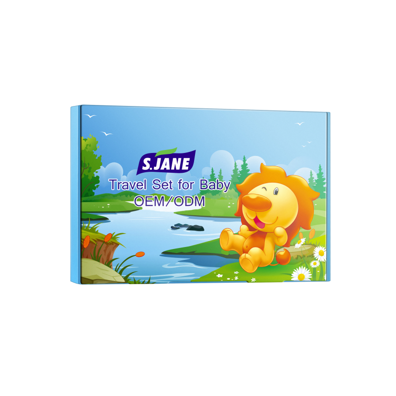 Body Lotion Manufacturer - Private Label Kids Skin Care Lotion