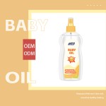 Massage Oil Factory - Wholesale Plant Essence Moisturizing Oil