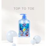 Baby Wash Manufacturer - Custom 2-in-1 Natural Baby Wash