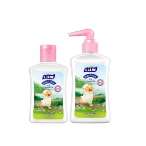 Body Lotion Manufacturer - Wholesale Private Label Baby Lotion
