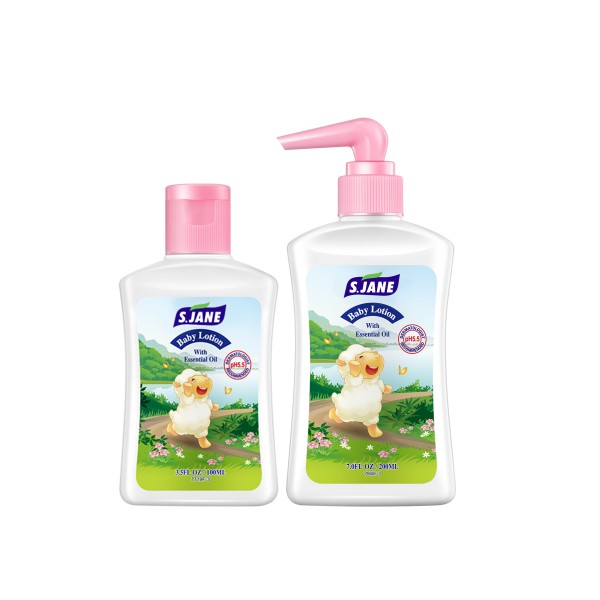 Body Lotion Manufacturer - Wholesale Private Label Baby Lotion