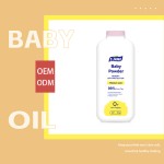 Baby Powder Factory - Custom Organic Baby Body Powder
