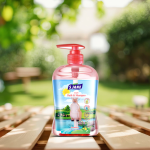 Baby Wash Manufacturer - Wholesale Paraben Free Baby Shampoo